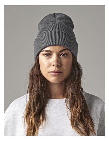 BEE-B45R-Recycled Original Cuffed Beanie 2